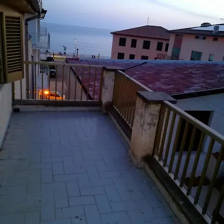 Apartment Sea View Cetraro